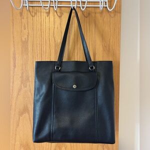 Steve Madden Core Tote Bag in Black